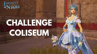 Infinity Nikki: Coliseum Stage Challenge
