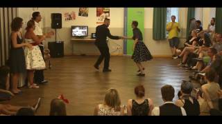 Rockabilly Jive @ KHG Nürnberg