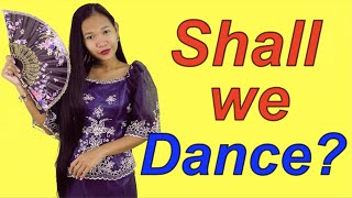 Philippines Folk Dancing - I’ll Give It A Try!