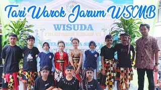 TARI WAROK JARUM WSMB - KELAS 5 SDN KESENENG