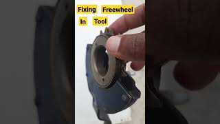 😱🚴👍 Freewheel fixing in Freewheel Tool||#shortsfeed#shorts