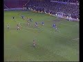 john bereseford lob at old trafford 1991 1992 season