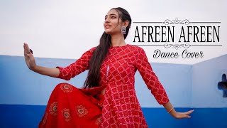 Afreen Afreen | Coke Studio | Semiclassical Choreography | Fire Dancer Sudipta | 2023