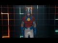 Peacemaker Season 2 Opening Credits | HBO Max on NEON