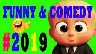 2019 funny videos - YouTube Rewind 2018:| #YouTubeRewind || 2019 COMEDY VIDEOS || #2019 - #2019FUNNY