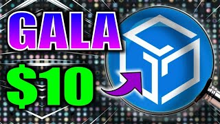 GALA Coin Big Price Prediction 2025 ! Gala Crypto News Today