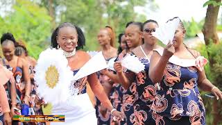 MILLICENT AND BEN NYOMBO CEREMONY