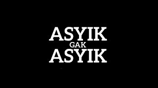 THIS IS POLITIK! [unofficial music lyric video; Iwan Fals - Asyik Gak Asyik]