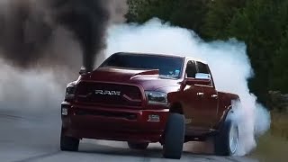 ROWDIEST CUMMINS ON EARTH! 🤘 THIS IS WHY WE LOVE CUMMINS!