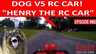 henry the rc car