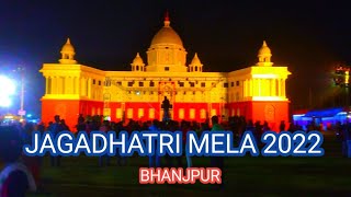 JAGADHATRI MELA // BHANJ PUR //Baripada//2022//