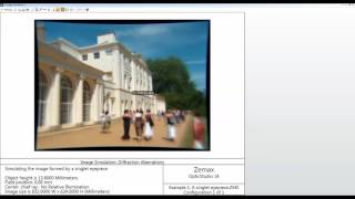 Image Simulation