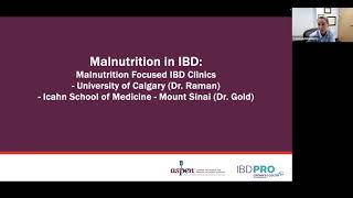 Malnutrition and Inflammatory Bowel Disease (IBD)