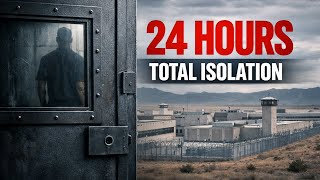 A Full Day Under Total Isolation: How ADX Florence Operates in Colorado, USA | Full Documentary
