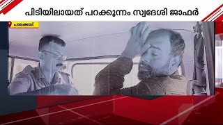 പാലക്കാട് വിക്ടോറിയ കോളേജ് പരിസരത്തെ മോഷണം; പ്രതി പിടിയിൽ