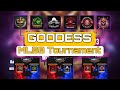 FINAL 3 | AKATSUKI VS MAJESTY VS GODDESS | GODDESS MLBB Tournament | Weplay