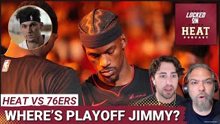 Is Jimmy Butler Costing the Miami Heat a Chance at an NBA Finals Run? + Tyler Herro's Return