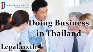 Import, Export, and Customs in Thailand?