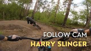 Harry Slinger \u0026 Amerongen, vliegend in de nattigheid! | MTB Utrechtse Heuvelrug