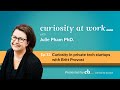 #12 Curiosity in private tech startups with Britt Provost