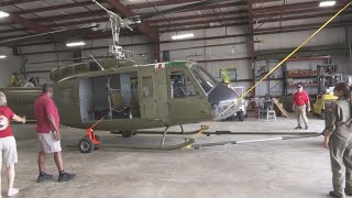 Friends of Army Aviation keep Vietnam War helicopters flying high