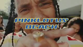 [FREE] Tyga Type Beat - "Beach" | Hard Club Beat | 100 BPM