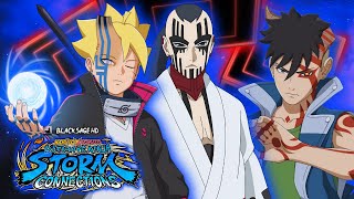 TEAM KARMA CONQUERORS CRUSHES ALL IN SIGHT ONLINE - Naruto X Boruto Ultimate Ninja Storm Connections