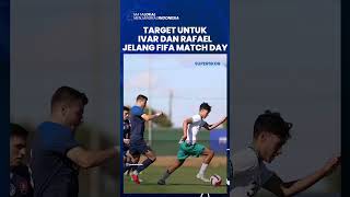 Ivar Jenner dan Rafael Struick Ditargetkan Bisa Bela Timnas Indonesia pada FIFA Matchday Juni