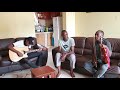 Livin on love - Alan Jackson (cover by Ocarina Band at practice)