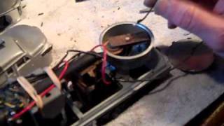 VINTAGE LIONEL HORN REPAIR