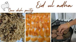 Australia's Bakrid Celebration! Potluck Party Fun!