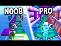 Making Popular Songs with Music Blocks in Fortnite! (Noob vs Pro)
