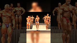 Kevin Levrone vs Jean Pierre Fux vs Chris Cormier | 1997 Mr. Olympia  #bodybuilder #kevinlevrone