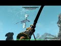 skyrim remastered best stealth archer build level 30 super sneaky ready for dragons