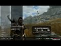 skyrim remastered best stealth archer build level 30 super sneaky ready for dragons