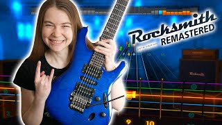 Finally Trying Out Rocksmith!