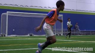 The Athletico Center Youth Recreational Soccer Leagues!