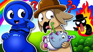 Jevin & Tunner's Baby is Lario?! | Incredibox Sprunki Animation