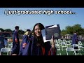 HS Diary | GRADUATION VLOG