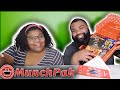 MUNCHPAK SENT US BIG POPPA CHIPS| NOTORIOUS BIG |  subscription box|  review|  pr gang