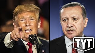 Trump Attacks Turkey