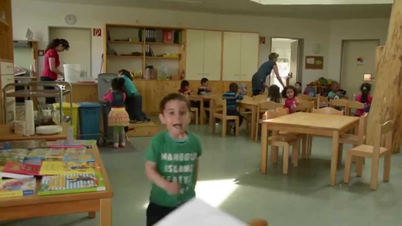 RTL Kinderhaus Der Rummelsberger Diakonie - YouTube