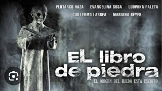 EL LIBRO DE PIEDRA pelicula completa