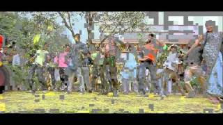 Mr. Perfect Dol Dol Dol Bhaje song - Telugu cinema videos