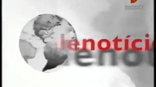 Careta Telenotícies TV3 1999