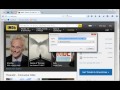Firefox Tips 1: Search Inside Any Website From Your Browser Bar--With Keywords!