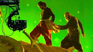 Bahubali 2 Movie Behind the Scene | Explore Prabhas' Journey in Making Bahubali 2: Behind the Scenes