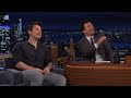 John Mayer Pitched Andy Cohen a Tonight Show Comedy Bit (Extended)  The Tonight Show