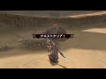 【mh4g】覚醒じゃなければ生産最強だったかもしれない操虫棍