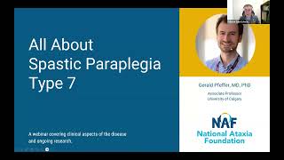 All About Spastic Paraplegia Type 7